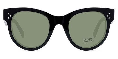 Celine® CL4003IN Round Sunglasses 